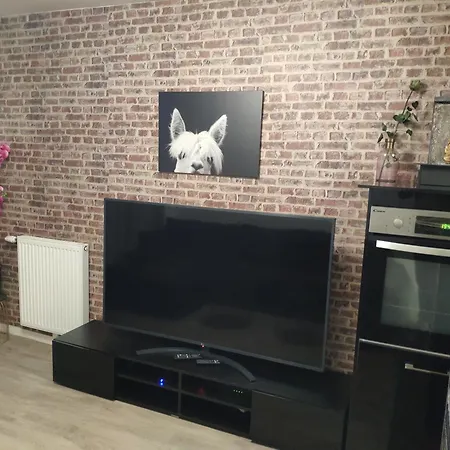Apartmán Bondy Home *