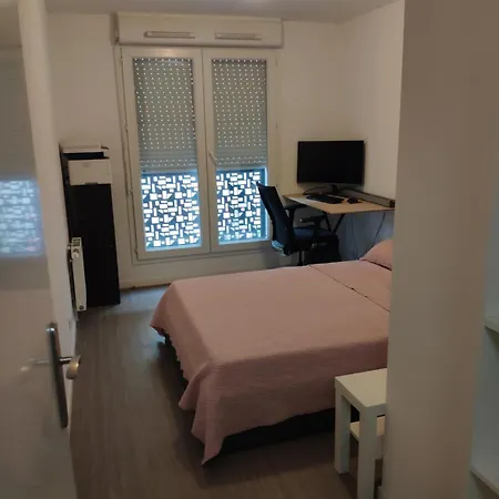 Apartmán Bondy Home