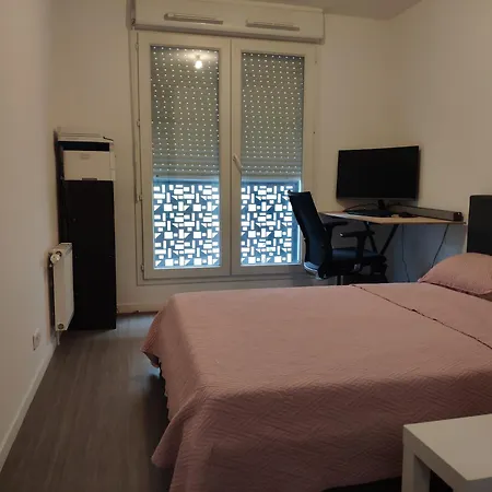 Apartmán Bondy Home *