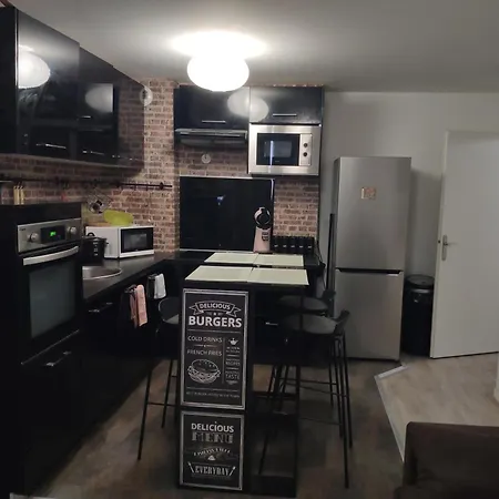 Apartmán Bondy Home Bondy